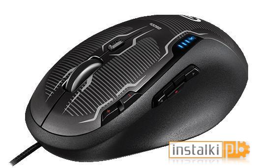 Logitech G500s Laser Gaming Mouse